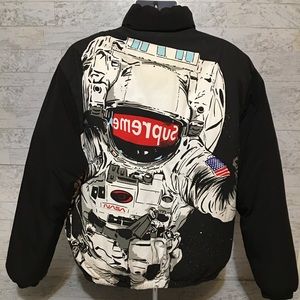 astronaut jacket supreme